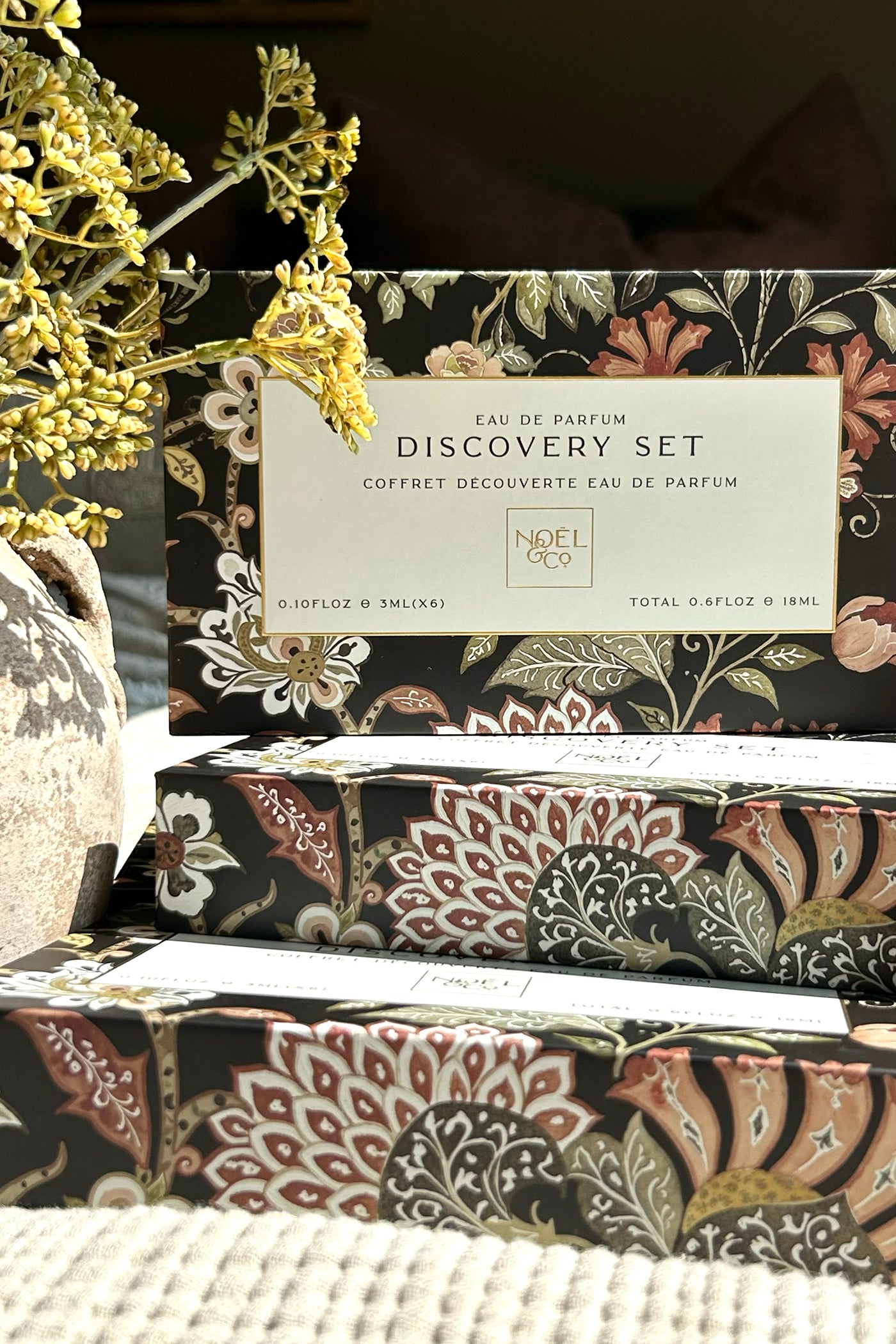 Perfume Discovery Set