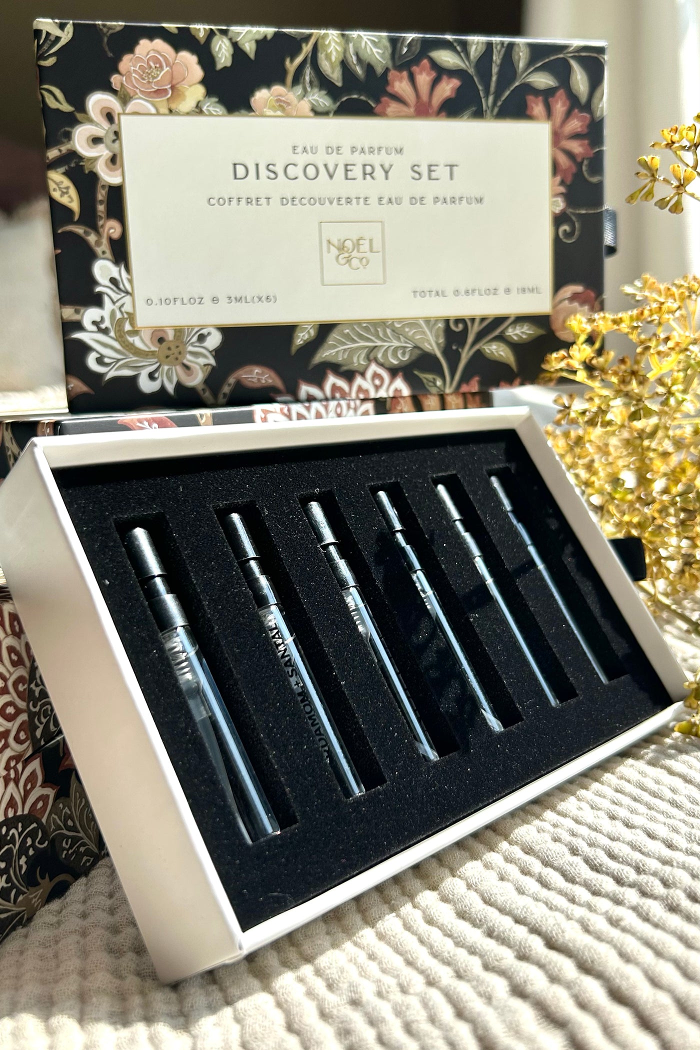 Perfume Discovery Set