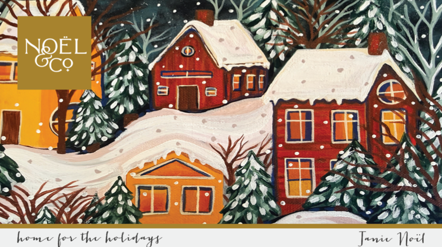 Home For The Holidays