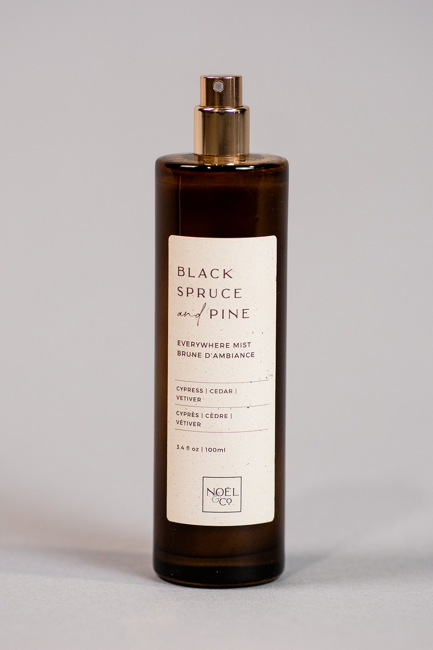 Black Spruce & Pine